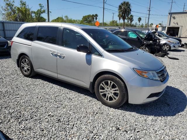 2011 Honda Odyssey EXL