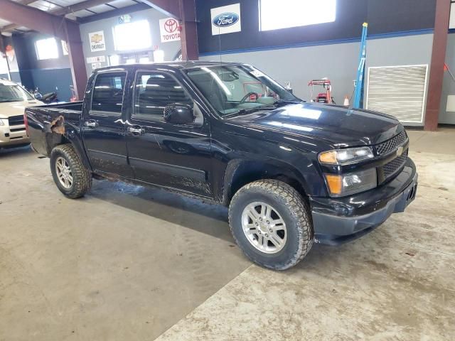 2012 Chevrolet Colorado LT