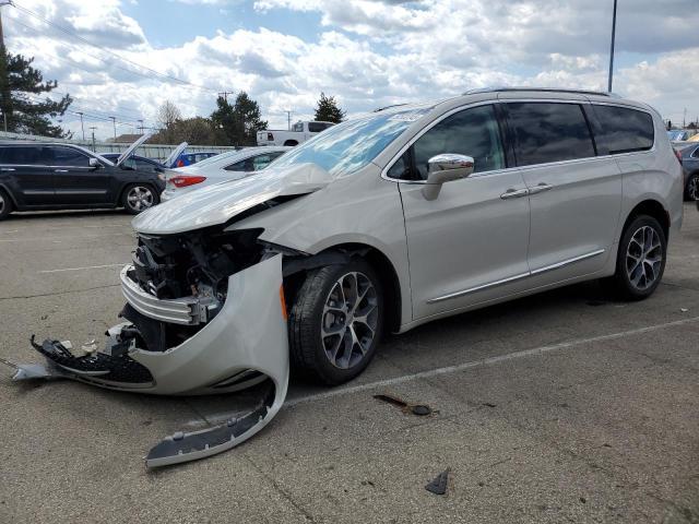 2021 Chrysler Pacifica Limited