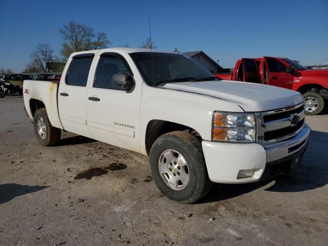 2011 Chevrolet Silverado K1500 LT