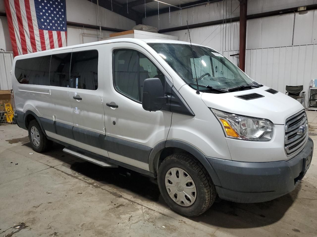 2016 Ford Transit T-350