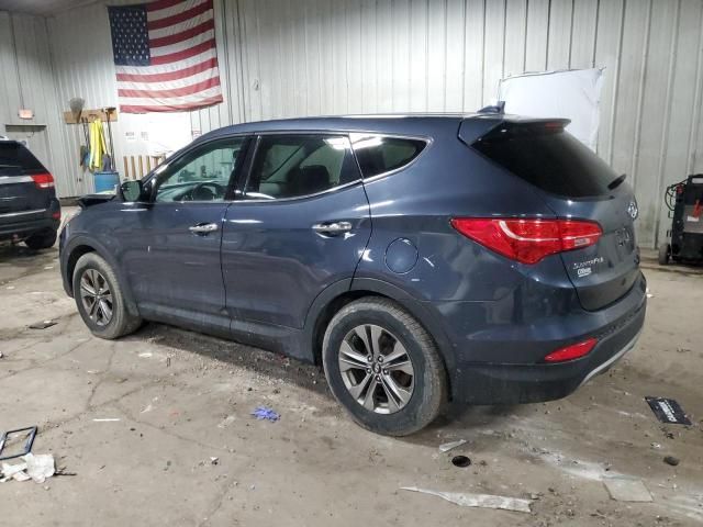 2016 Hyundai Santa FE Sport