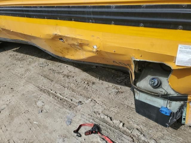 2017 Blue Bird School Bus / Transit Bus