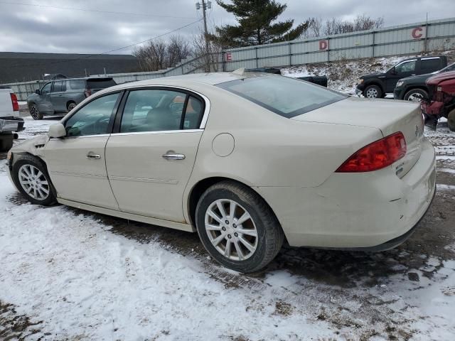 2010 Buick Lucerne CXL