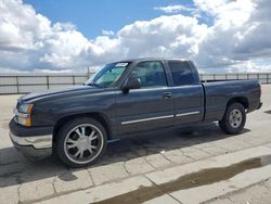 Chevrolet Silverado c1500 Vehiculos salvage en venta: 2005 Chevrolet Silverado C1500