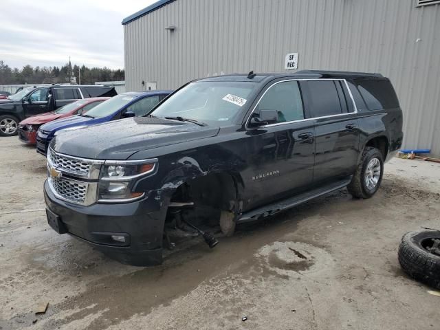 2015 Chevrolet Suburban K1500 LT