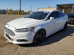 Ford Fusion Vehiculos salvage en venta: 2016 Ford Fusion SE