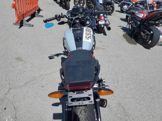 2024 Indian Motorcycle Co. FTR Sport
