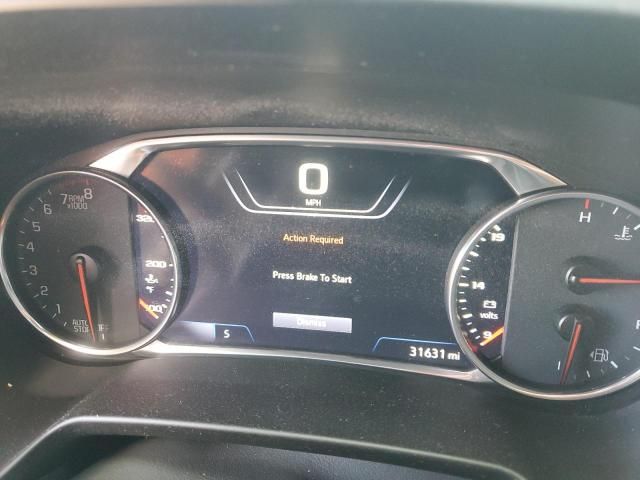 2019 Chevrolet Blazer Premier