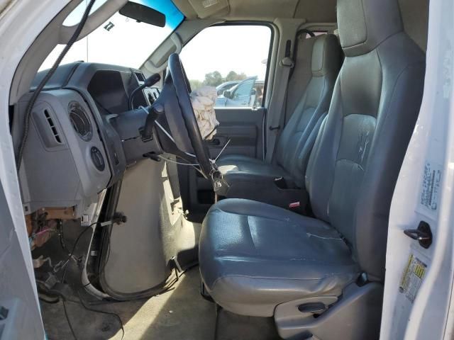 2010 Ford Econoline E350 Super Duty Van