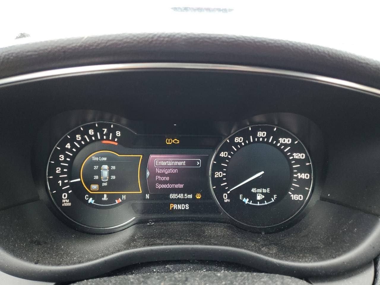 2018 Lincoln Mkc Reserve