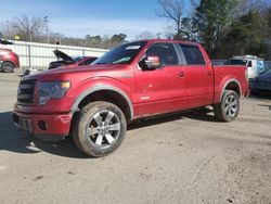 2013 Ford F150 Supercrew en venta en Shreveport, LA