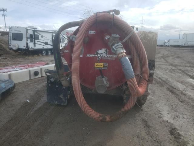 2024 Ringomatic Vacuum Excavator
