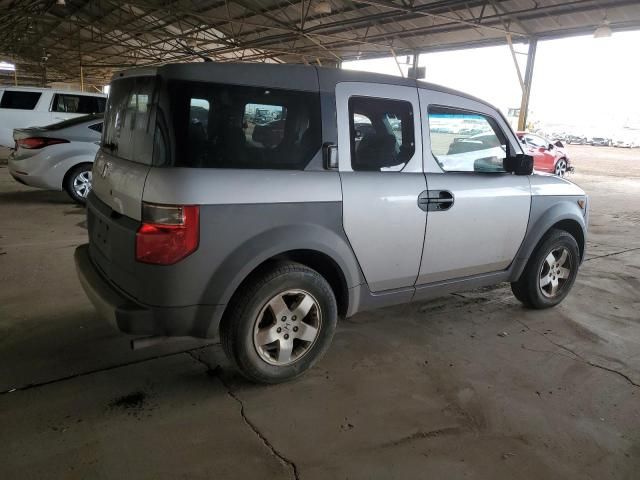 2003 Honda Element EX