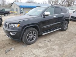 2017 Jeep Grand Cherokee Limited for sale in Wichita, KS