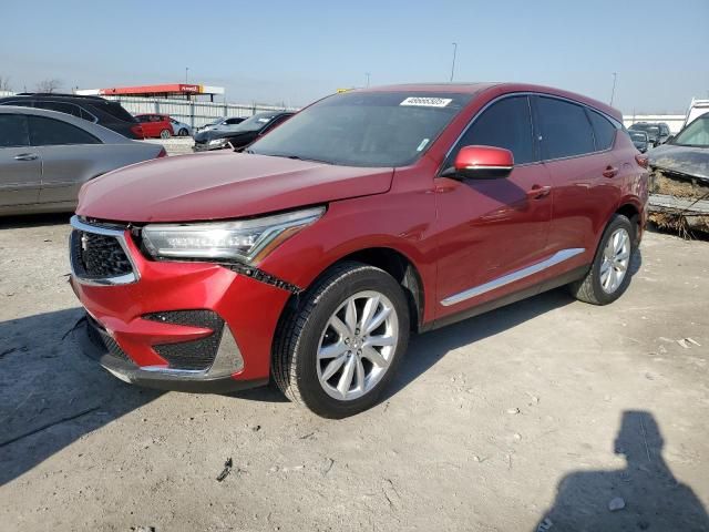 2019 Acura RDX