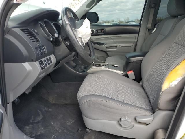 2015 Toyota Tacoma Double Cab