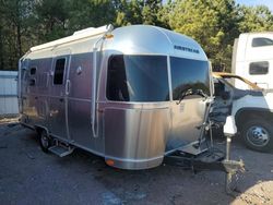 Salvage trucks for sale at Charles City, VA auction: 2019 Airstream Camper