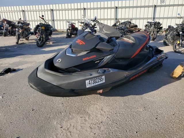 2014 Seadoo GTX