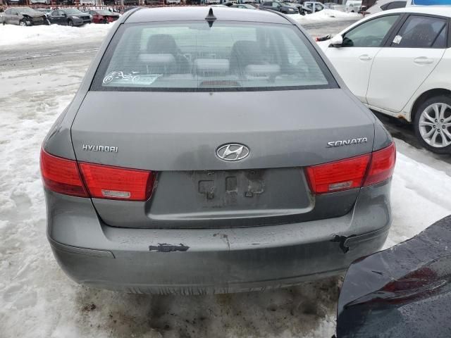 2010 Hyundai Sonata GLS