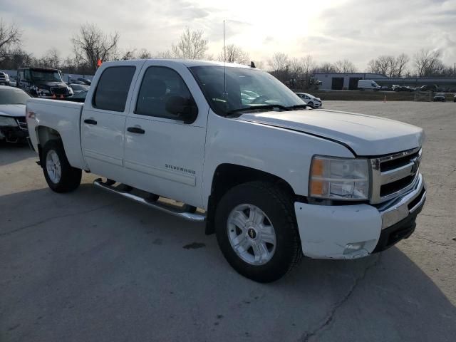 2010 Chevrolet Silverado K1500 LT