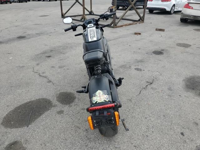 2021 Livewire LW1