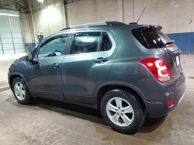 2019 Chevrolet Trax 1LT