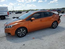 2021 Nissan Versa SV for sale in Arcadia, FL