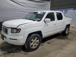 Honda Vehiculos salvage en venta: 2008 Honda Ridgeline RTL