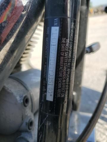 2004 Harley-Davidson Fxsti