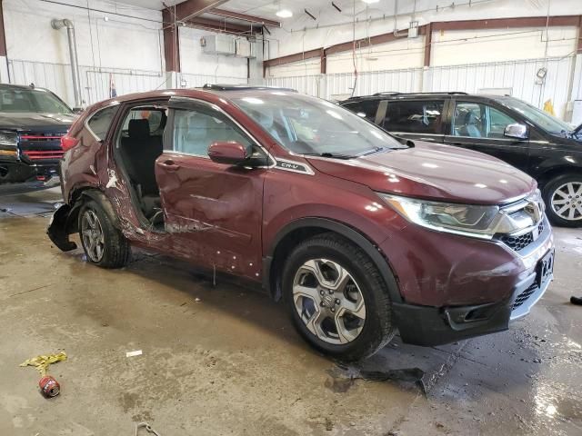 2018 Honda CR-V EXL