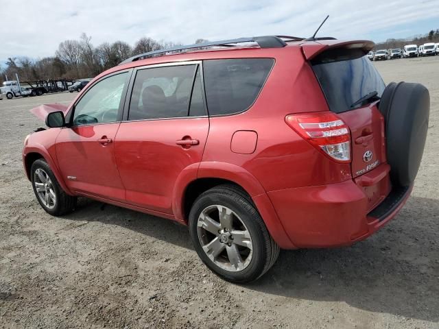 2009 Toyota Rav4 Sport