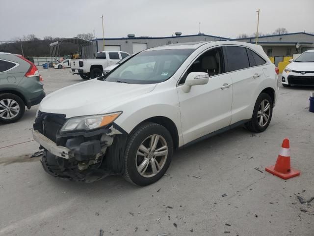 2013 Acura RDX Technology