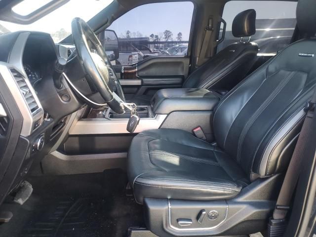 2017 Ford F350 Super Duty