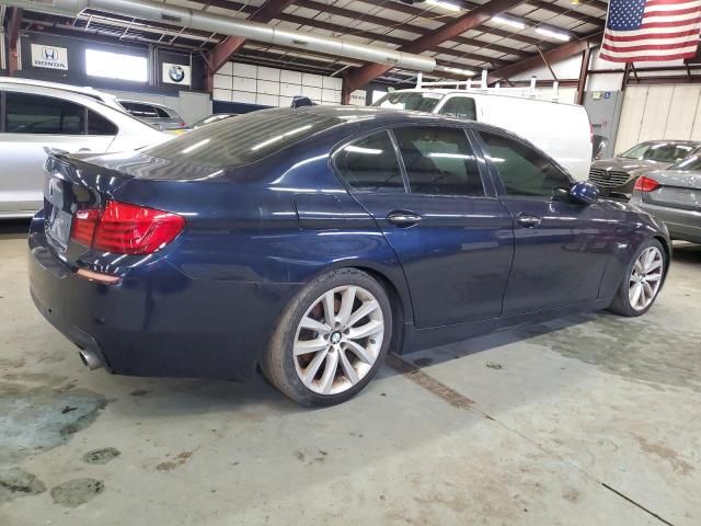 2012 BMW 535 XI