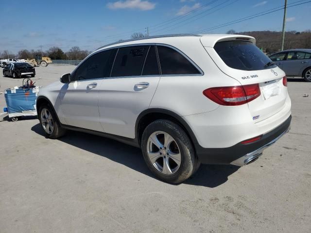 2016 Mercedes-Benz GLC 300