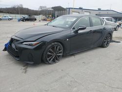 Lexus salvage cars for sale: 2021 Lexus IS 350 F Sport