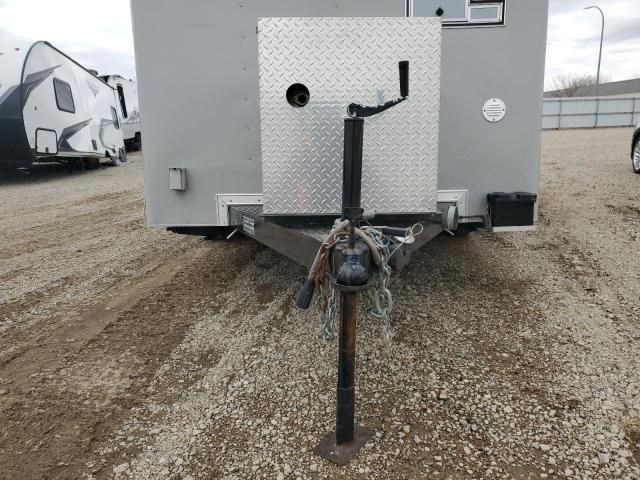 1999 Wells Cargo Fiber Optic Splicing Trailer