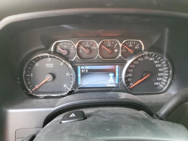 2014 Chevrolet Silverado K1500 LT