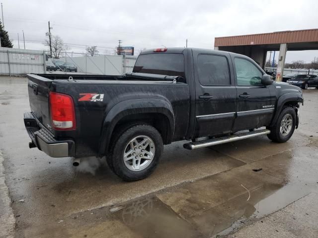 2008 GMC Sierra K1500