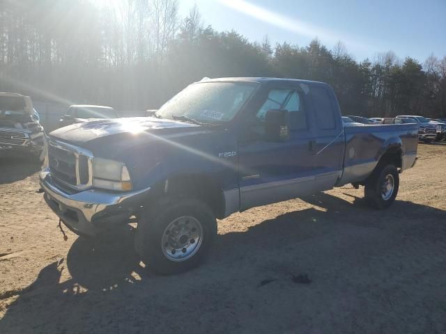 2003 Ford F250 Super Duty