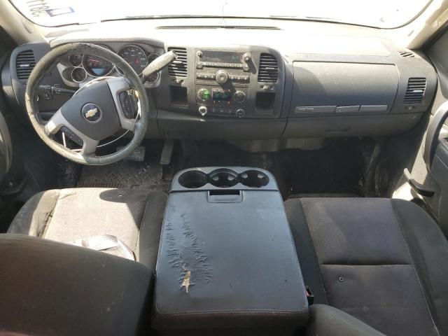 2011 Chevrolet Silverado C1500 LT