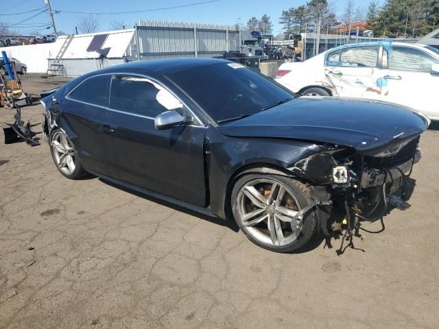 2010 Audi S5 Prestige
