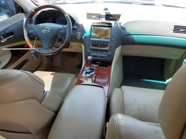 2009 Lexus GS 350