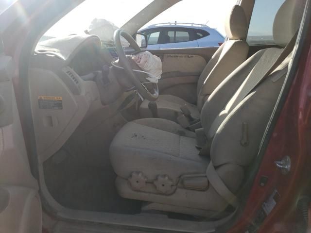 2008 KIA Sportage LX