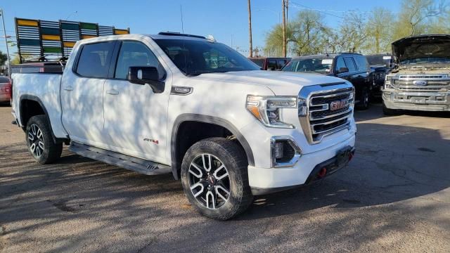 2021 GMC Sierra K1500 AT4