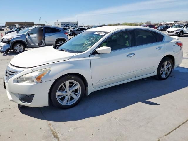 2014 Nissan Altima 2.5