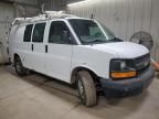 2013 Chevrolet Express G2500