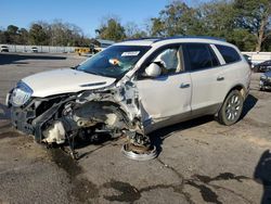 Buick salvage cars for sale: 2011 Buick Enclave CXL