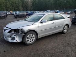 Toyota Camry Base salvage cars for sale: 2010 Toyota Camry Base